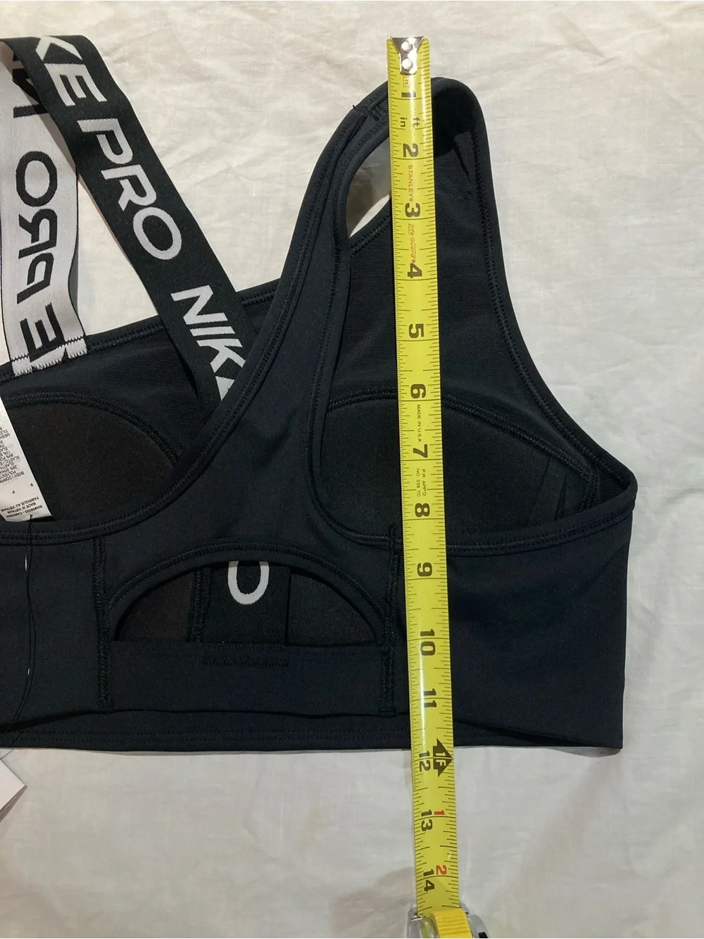 Nike Pro Swoosh Sports Bra. Women’s size small, NWT! $50.00!
